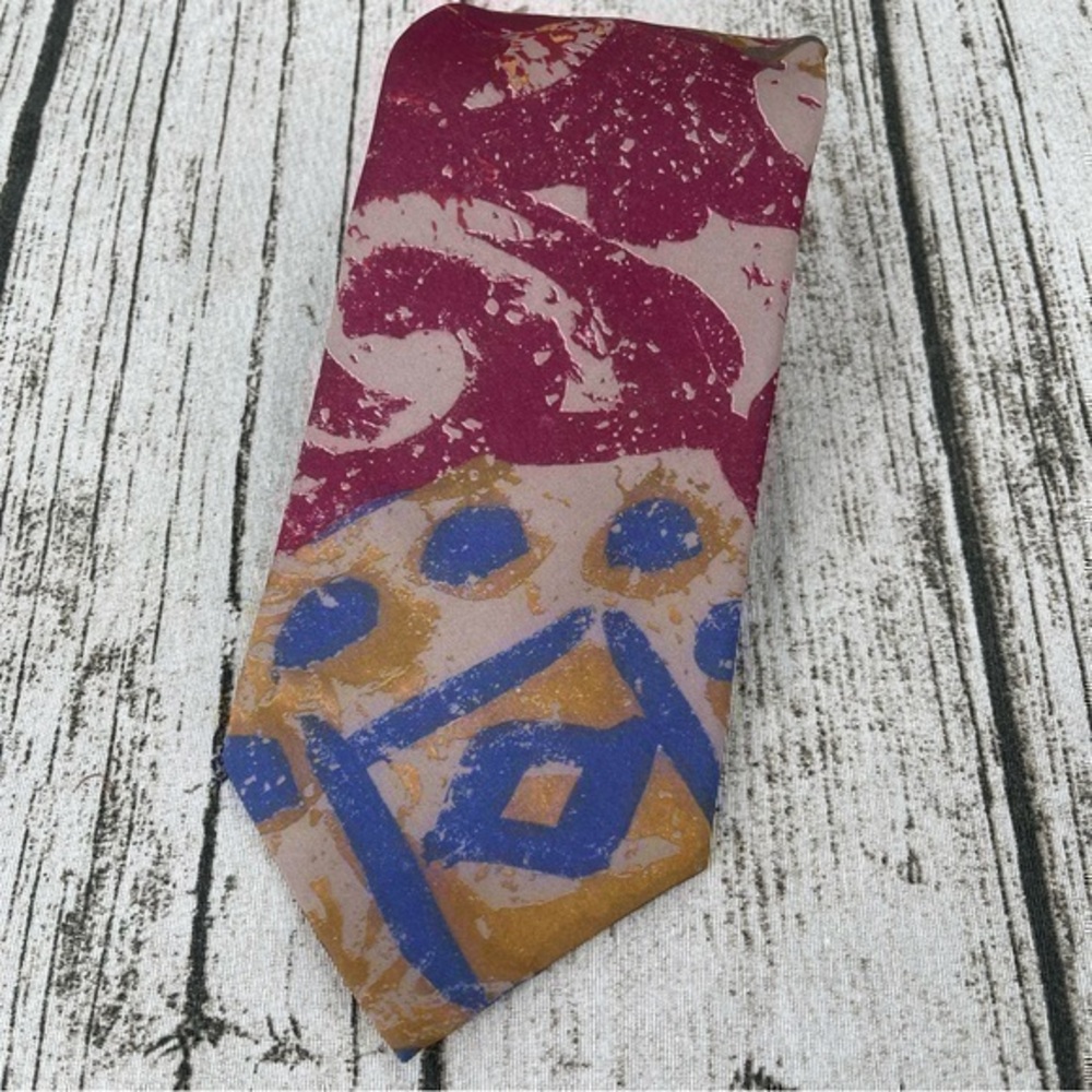 Vintage Oleg Cassini men’s Tie